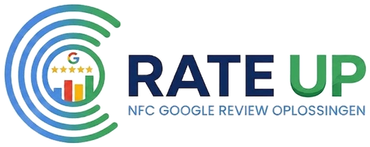 RateUp, NFC Google review oplossingen